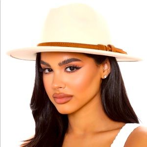 Vineyard Vixen Fedora - Tan